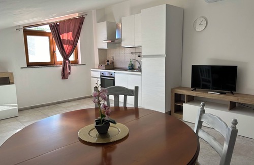 Chiaromonte Apartment | B&B Siris
