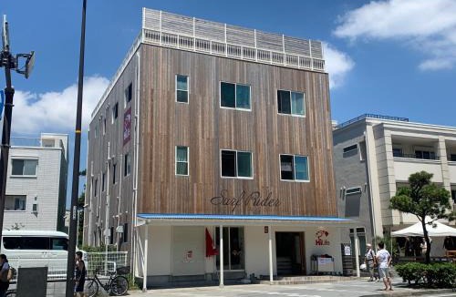 Kamakura Bed & Breakfast | B&B Surf Rider-ゲストハウスタイプ