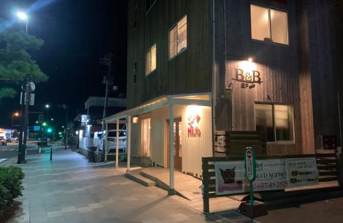 Kamakura Bed & Breakfast | B&B Surf Rider-ゲストハウスタイプ
