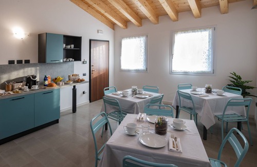 Vago Bed & Breakfast | B&B Terrebianche