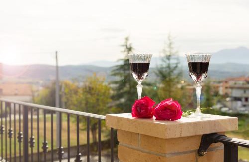 Morro dʼOro Bed & Breakfast | B&B Toma'