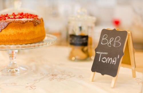 Morro dʼOro Bed & Breakfast | B&B Toma'
