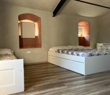 Taranta Peligna Bed & Breakfast | B&B tre fiori