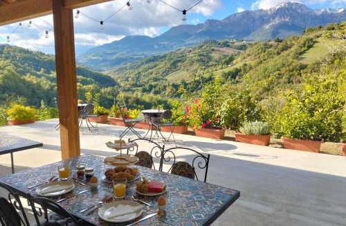 Arsita Bed & Breakfast | B&B Valle del Fino