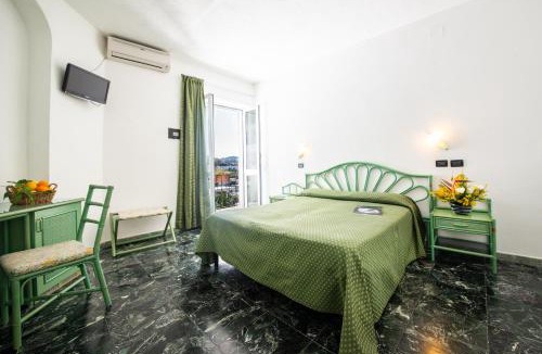 Lacco Ameno Bed & Breakfast | B&B Verde