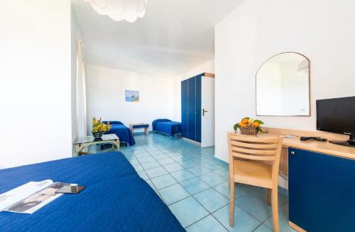 Lacco Ameno Bed & Breakfast | B&B Verde