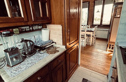 Lake Bracciano Apartment | B & b villa Aurea