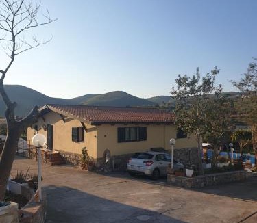 Gaeta Bed & Breakfast | B&B Villa Andrea Gaeta