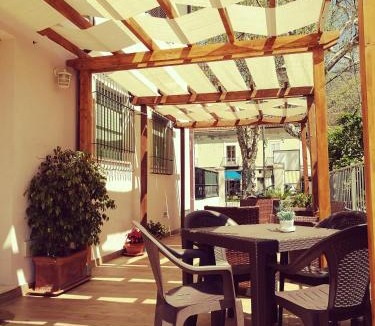 Praia a Mare Bed & Breakfast | B&B Villa degli Angeli