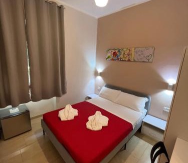 Praia a Mare Bed & Breakfast | B&B Villa degli Angeli
