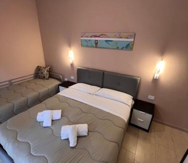Praia a Mare Bed & Breakfast | B&B Villa degli Angeli