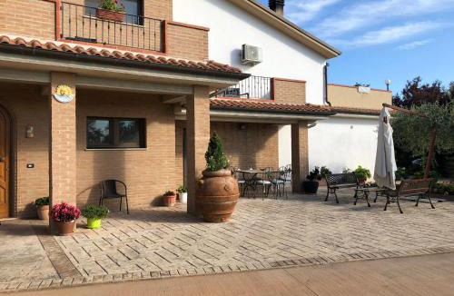 Ortona Bed & Breakfast | B&b Villa Eden