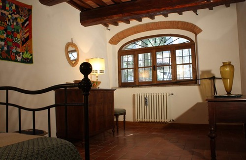 Capolona Bed & Breakfast | B&B Villa La Nussa