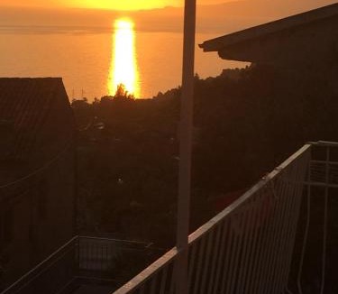 Maratea Bed & Breakfast | B&B Villa Rosa Angrisano