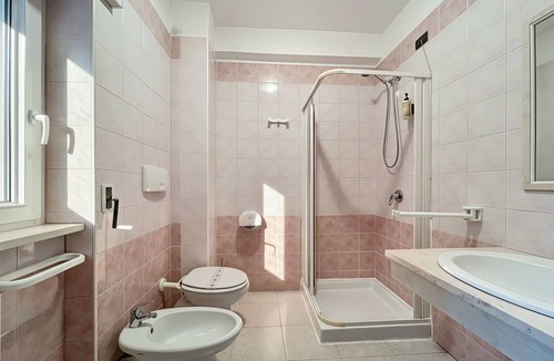 Monte Sant'Angelo Bed & Breakfast | B&B with Window - 106 - Santangelo - Pool