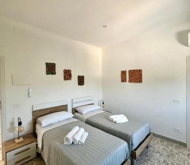 Latina Bed & Breakfast | B&BPodere1149