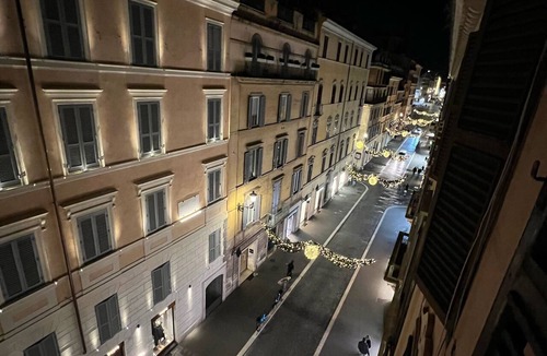 Rione IV Campo Marzio Apartment | Babuino Luxury Apartment - Spanish Steps