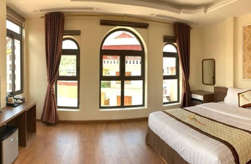 Bac Ha Hotel | Bac Ha Hotel Lao Cai- by Bay Luxury