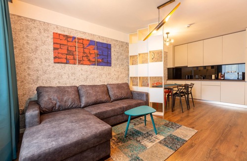 Lazaret Apartment | Bach Apartments