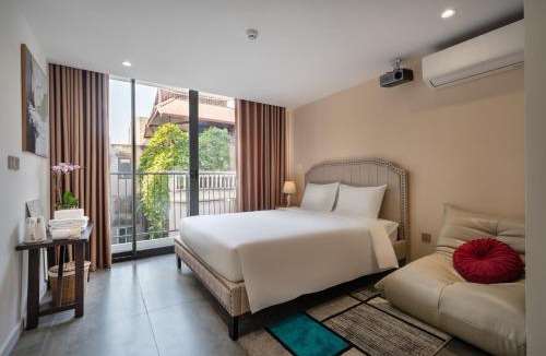 Tay Ho Apartment | Bach Plateaus Hotel