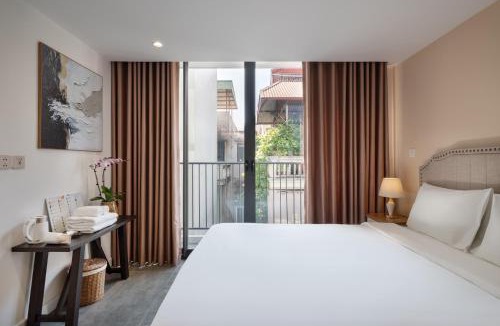 Tay Ho Apartment | Bach Plateaus Hotel