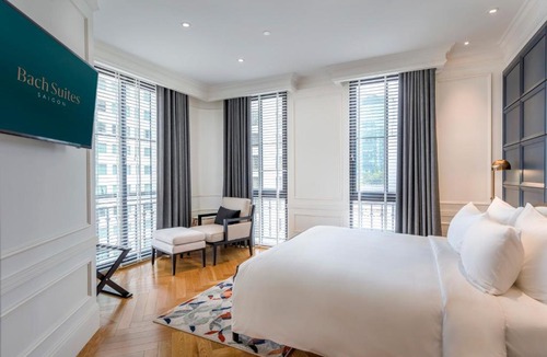Phuong 6 Hotel | Bach Suites Saigon, a Member of Design Hotels