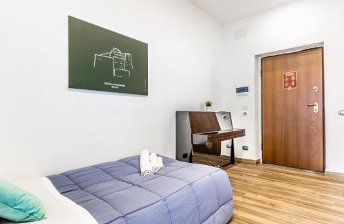 Bacoli Apartment | Bacoli House Deluxe - Central & Elegant Design