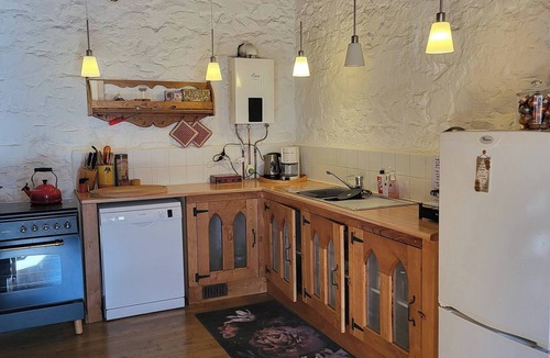 Chateau-Chervix House | Badassat Watermill – Cosy cottage in nature