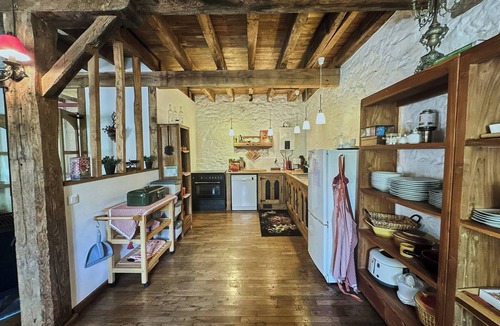 Chateau-Chervix House | Badassat Watermill – Cosy cottage in nature