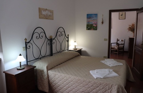 Santa Reparata Bed & Breakfast | Badia Il Vingone