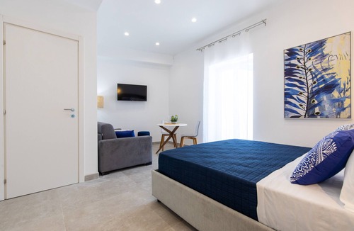Bacoli Hotel | Baia Flegrea Meublè - Deluxe Room