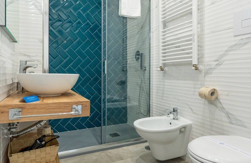 Bacoli Apartment | Baia Flegrea Meublè - Suite with sea view terrace