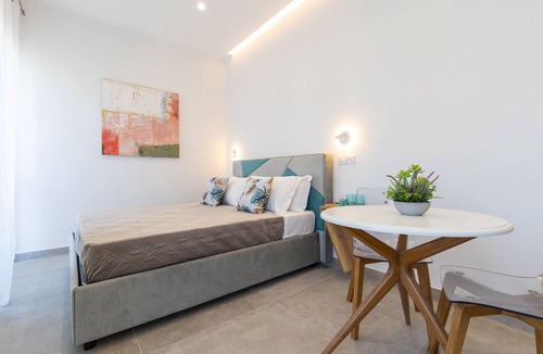Bacoli Hotel | Baia Flegrea Meublè - Superior Room