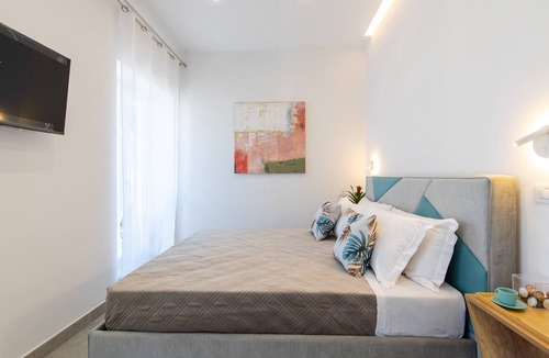Bacoli Hotel | Baia Flegrea Meublè - Superior Room
