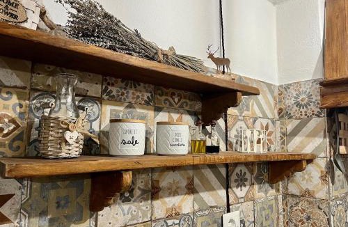 Rocca di Mezzo Apartment | Baita delle Rocche