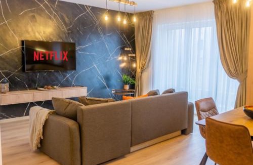Tractorul Apartment | Balance Apartments - Complex Qualis Brasov