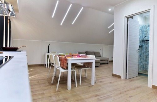 Campagnano di Roma House | Ballestri House