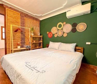 Old Quarter Apartment | Bamboo Home