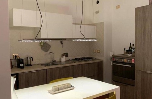 Zona IV Casal Boccone Apartment | Banksy Apartment