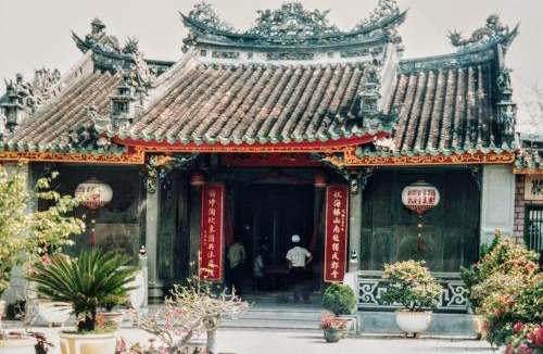 Cam Pho Apartment | Bao An Home old Town