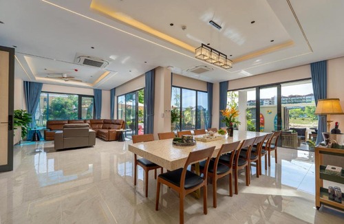 Cua Đai Hotel | Bao Anh Ocean Villa - Cua Dai Beach