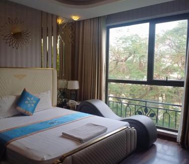 Hoang Mai Hotel | Bao Ngoc Hotel Linh Dam