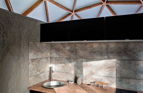 Lesterps House | Bao SPA Luxe Dome (air-conditioned)