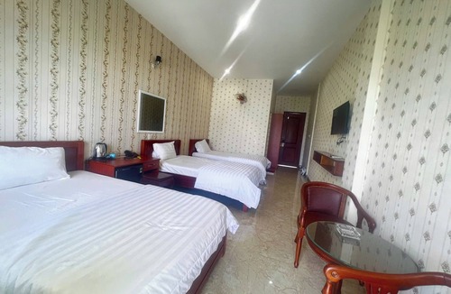 Pleiku Hotel | Bao Tran Hotel Pleyku - by BAY LUXURY