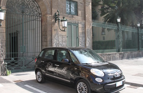 Chiaia Hotel | Barbarella Home