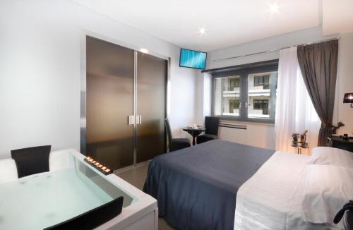 Historical Center Hotel | Barbarella Suite