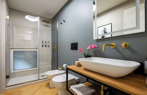 Rome Province House | Barberini Design Suites