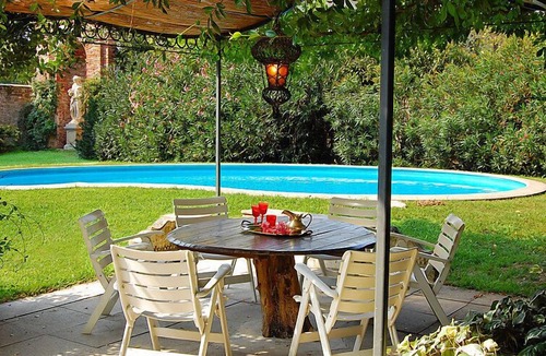 Levada House | Barchessa Palladio by Interhome