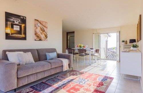Cisano Apartment | Bardolino fronte Lago di Garda, la finestra sull'acqua