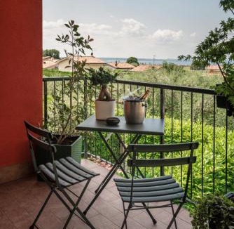 Calmasino Apartment | Bardolino Suite